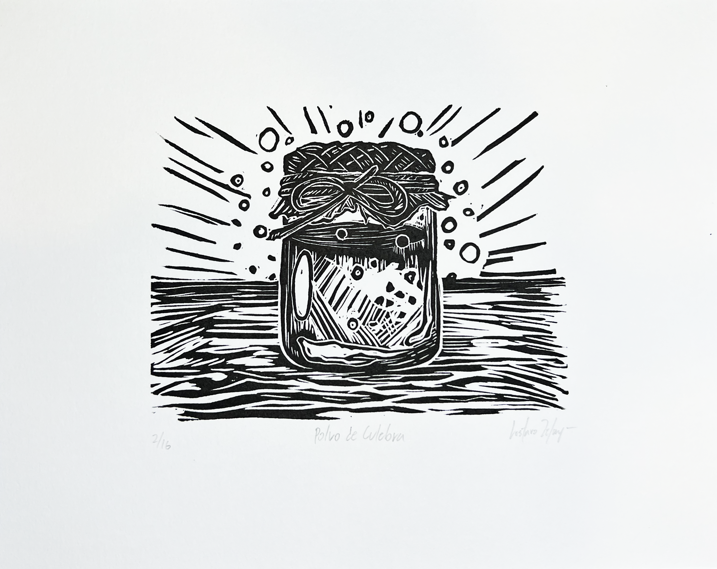 Polvo de Culebra
