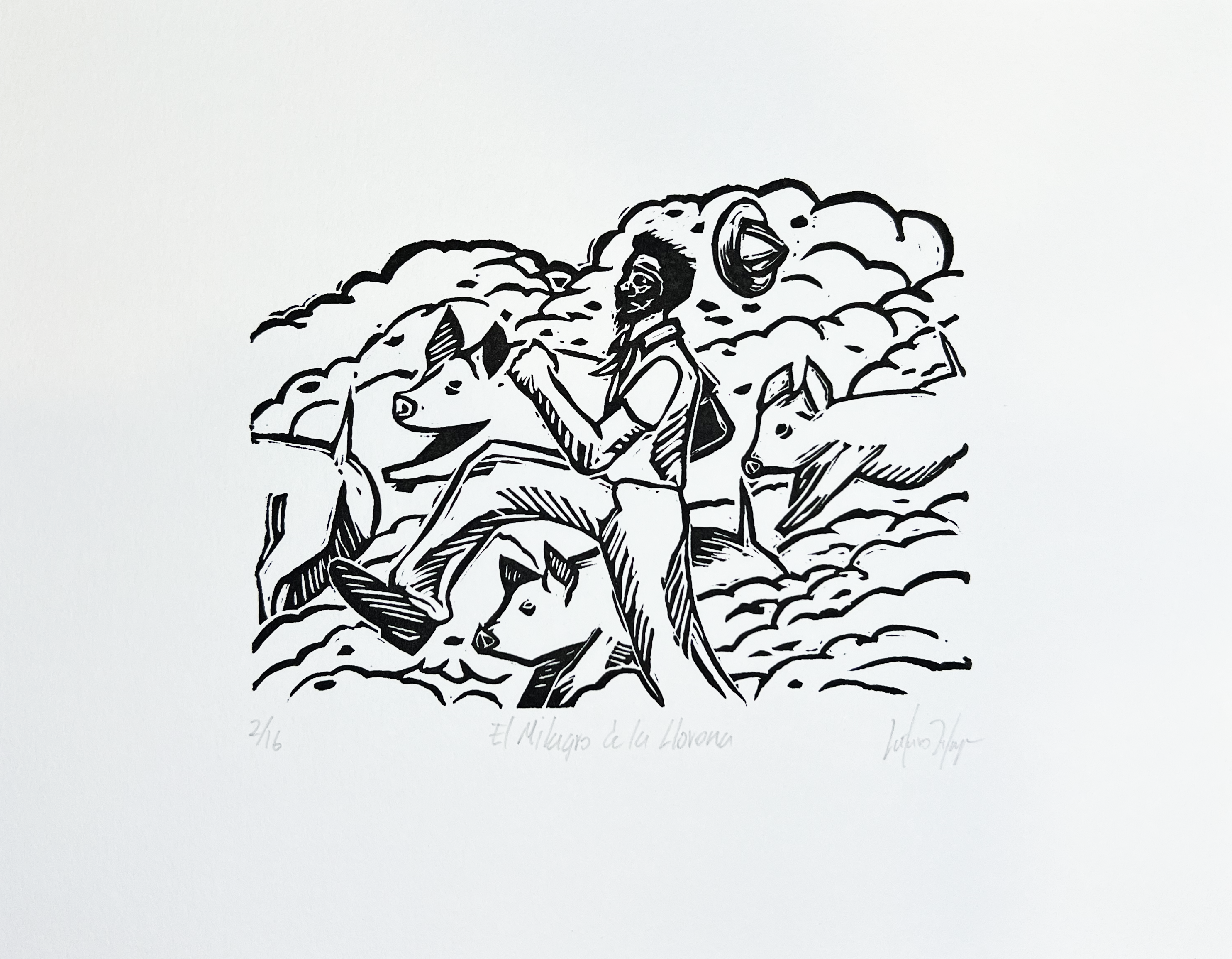 El Milagro de la Llorona