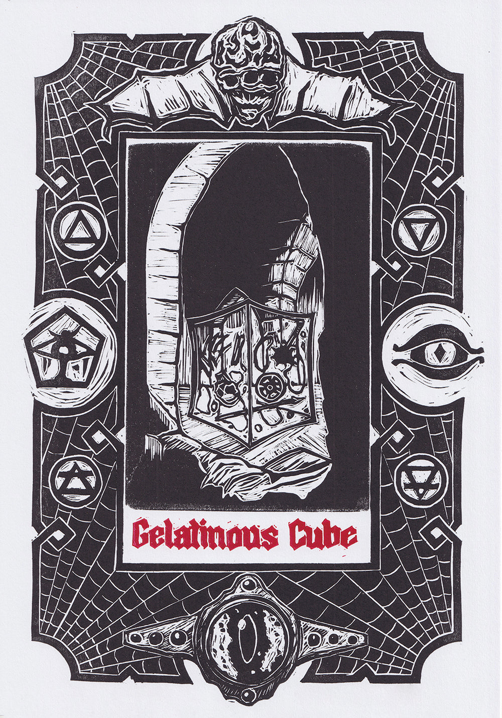 Gelatinous Cube