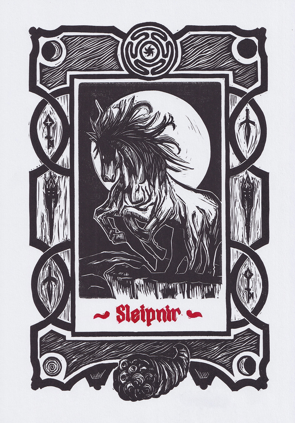 Sleipnir