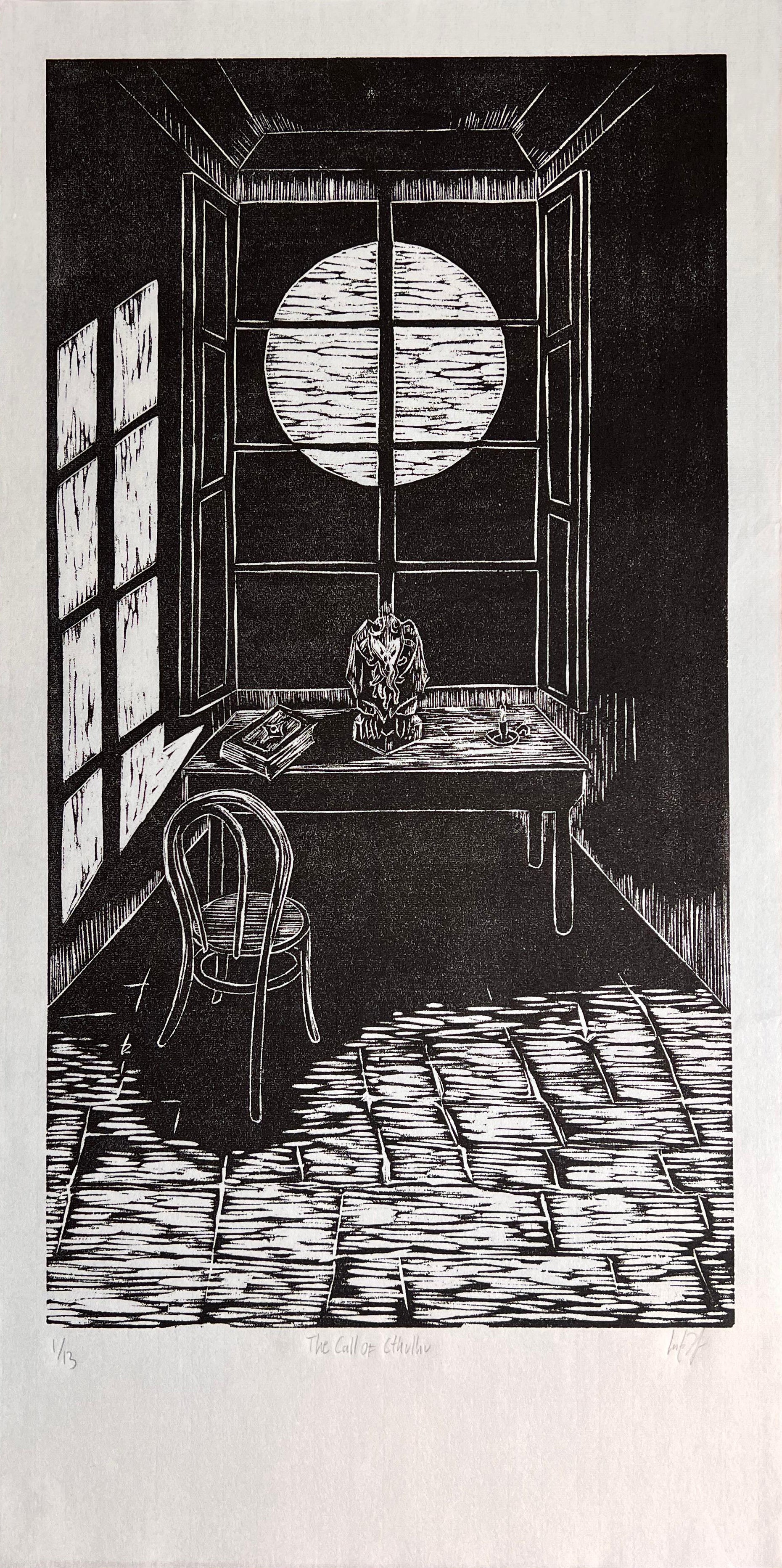 The Call of Cthulhu