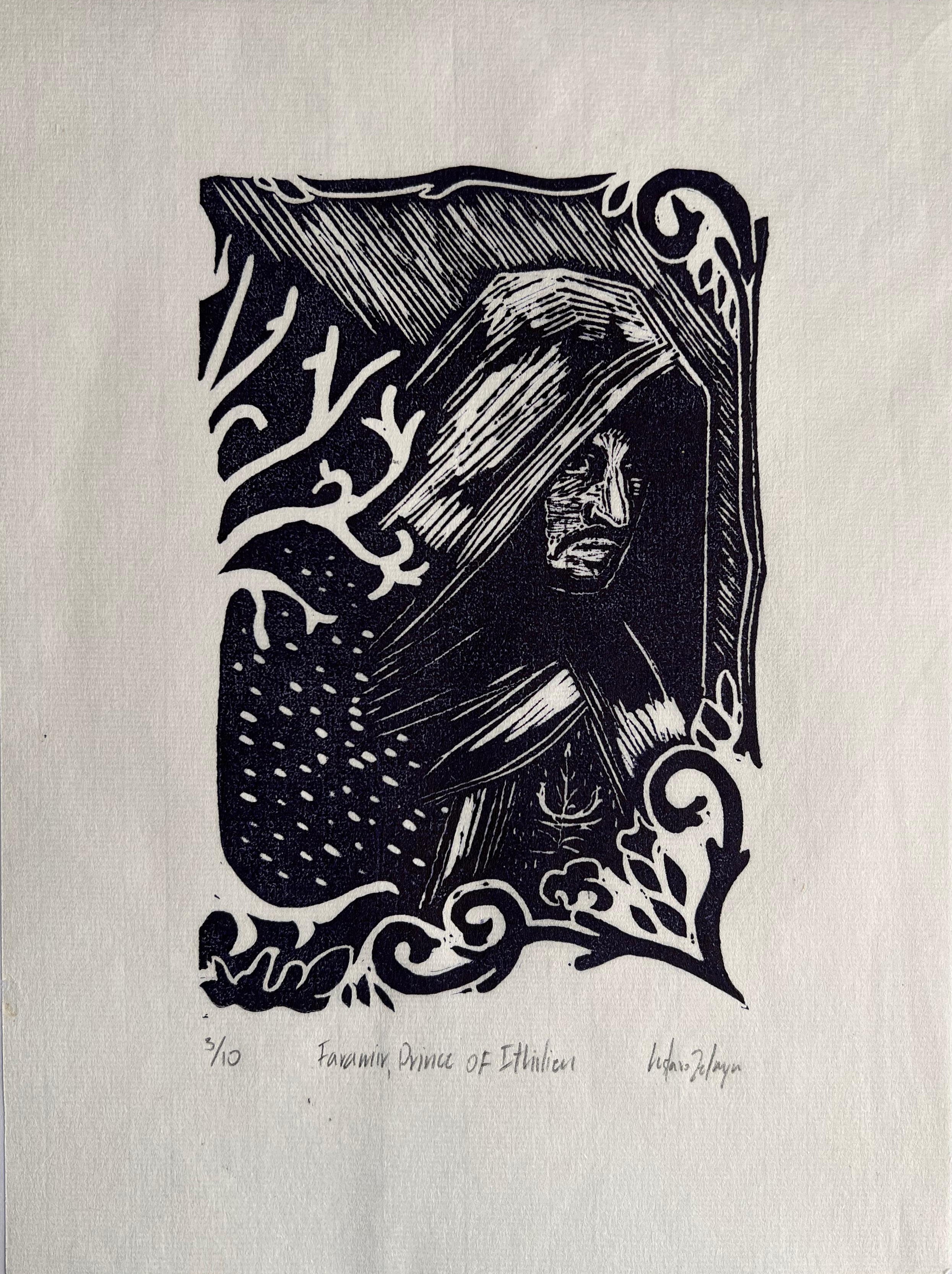 Faramir, Prince of Ithilien