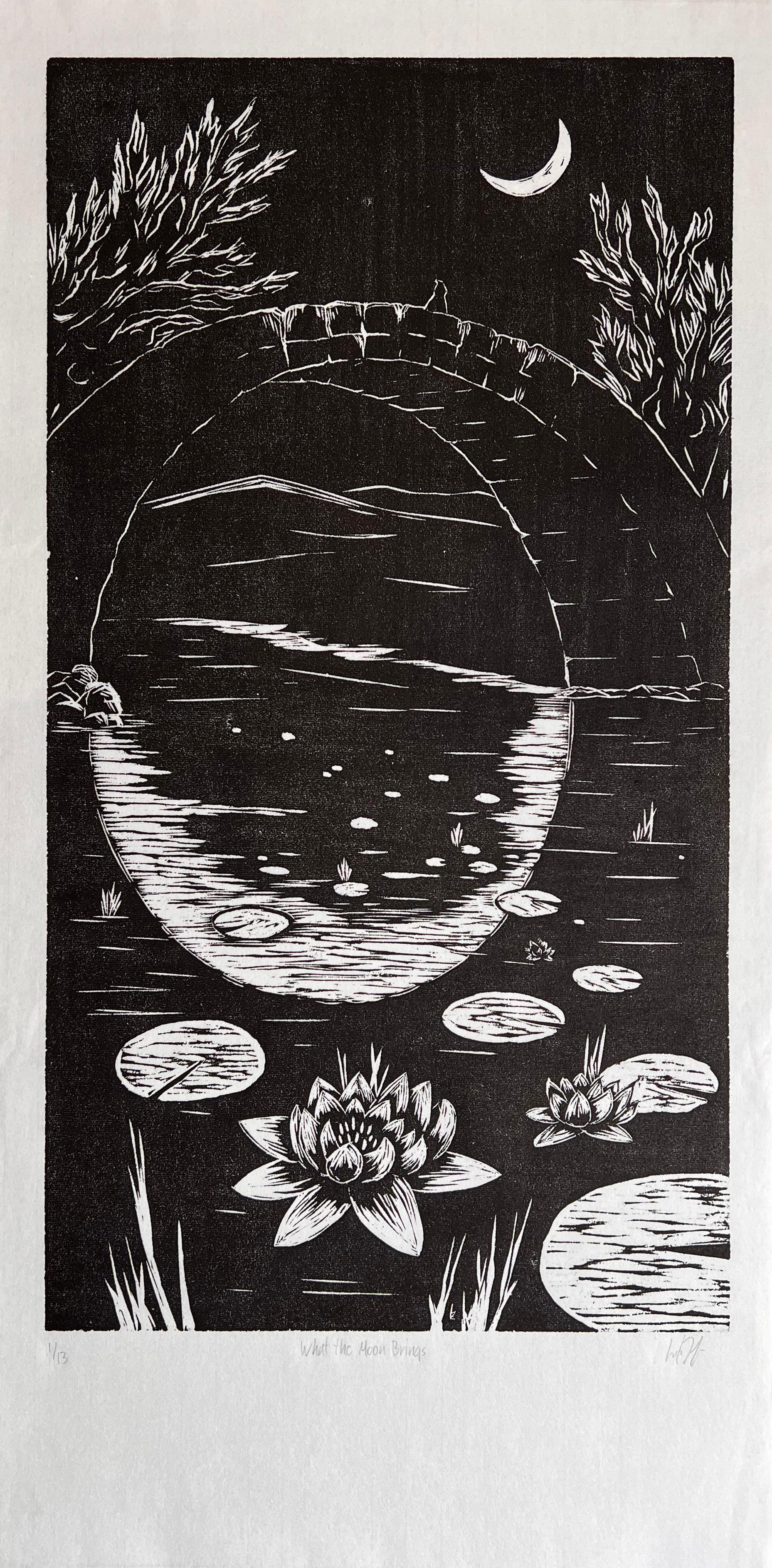 What the Moon Brings