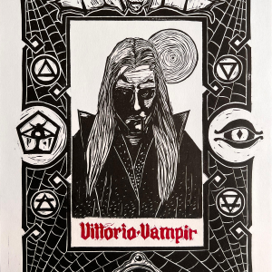 Monstrorum CompendiumâVittorio-Vampir