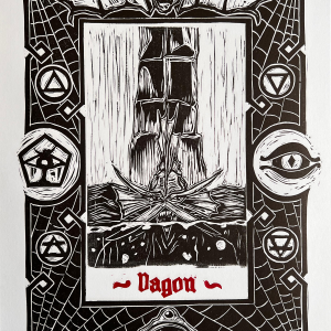Monstrorum Compendium—Dagon
