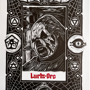 Monstrorum Compendium—Lurtz-Orc