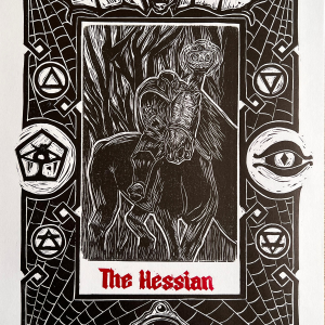 Monstrorum CompendiumâThe Hessian
