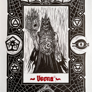 Monstrorum CompendiumâVecna