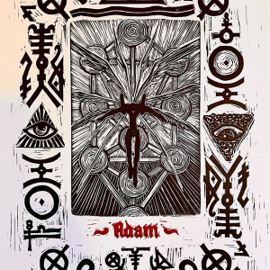 Monstrorum Compendium—Adam