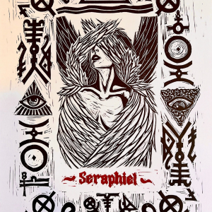 Monstrorum CompendiumâSeraphiel