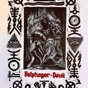 Monstrorum Compendium—Belphegor