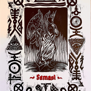 Monstrorum Compendium—Samael