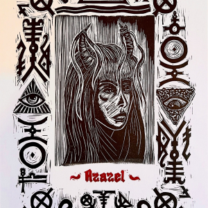 Monstrorum Compendium—Azazel