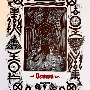 Monstrorum Compendium—Demon