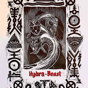 Monstrorum Compendium—Hydra