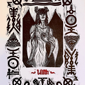 Monstrorum Compendium—Lilith