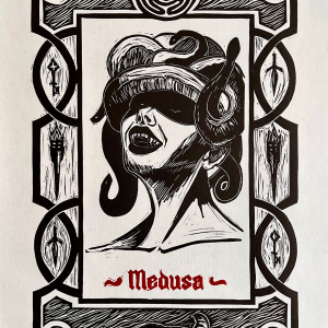 Monstrorum Compendium—Medusa