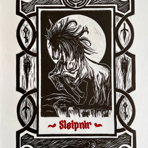 Monstrorum CompendiumâSleipnir
