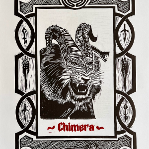 Monstrorum Compendium—Chimera