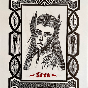Monstrorum CompendiumâSiren