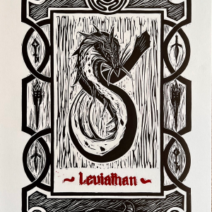 Monstrorum Compendium—Leviathan